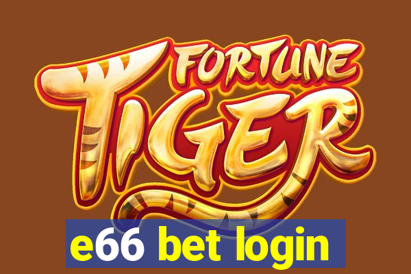 e66 bet login